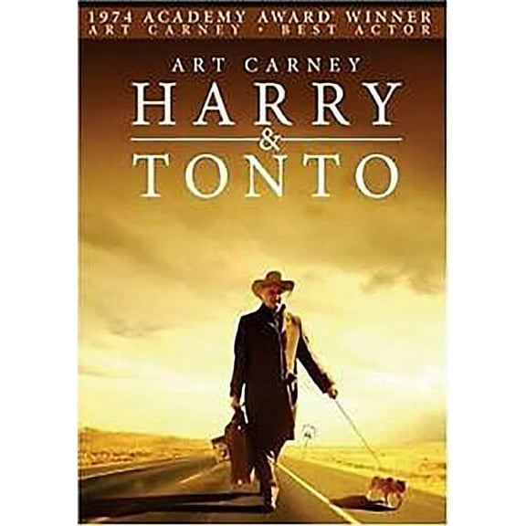 Harry and Tonto (DVD), La Entertainment, Comedy