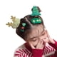 thumbnail image 1 of Lindo Clip De Pelo De Navidad + Cuerda Para La Cabeza + Conjunto De Círculos Para El Cabello Con Cuernos Santa Claus Forma De Árbol De Navidad Accesorios Para El Cabello De Navidad 4 Unids Inevent AP007359-01, 1 of 6