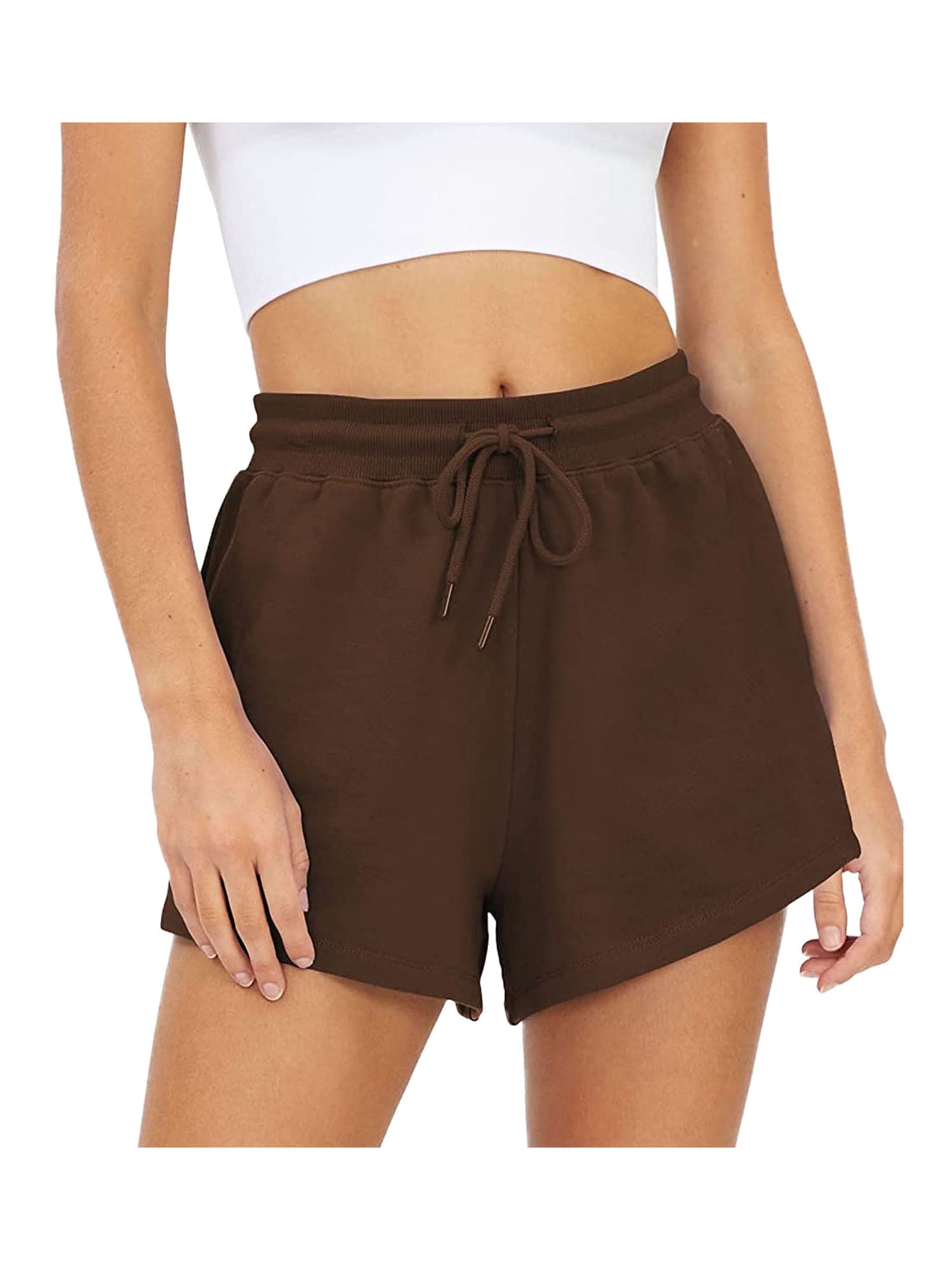 Women's Casual Comfy Drawstring 