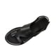 thumbnail image 1 of Sandalias de Mujer Cómodas Caminando de Moda Casual Versátil Plus-Size Primavera/Verano Estilo de Moda Toe Sandalias de Playa con Correa de Hebilla Ajustable Y Suela Exterior Texturizada Plana, 1 of 9