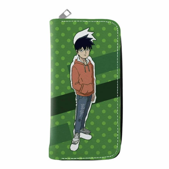 Personajes de anime de Wallet Mobs Psychos 100 Mobus Saikos Hyakus