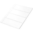 thumbnail image 1 of 10pcs Money Collection Pages Collecting Book Album Currency Sleeves Money Stamp Page Holders, 1 of 9