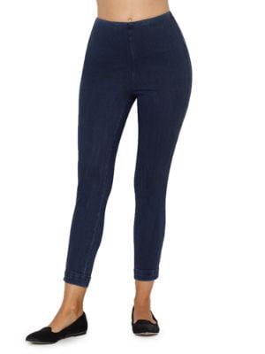 Cuffed Ankle Leggings Style-2321 