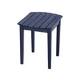 thumbnail image 3 of W Unlimited Adirondack Chaise Lounge Foldable Chair and End table, 3 of 3