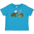 thumbnail image 3 of Inktastic Cute Turtle Chefs Making Soup Boys or Girls Baby T-Shirt, 3 of 5