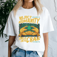 thumbnail image 3 of Reject Humanity Crab Shirt, Horror Crab Horror T shirt, Meme Shirt, Funny Shirts, Funny Gift, Graphic Tees, 3 of 5