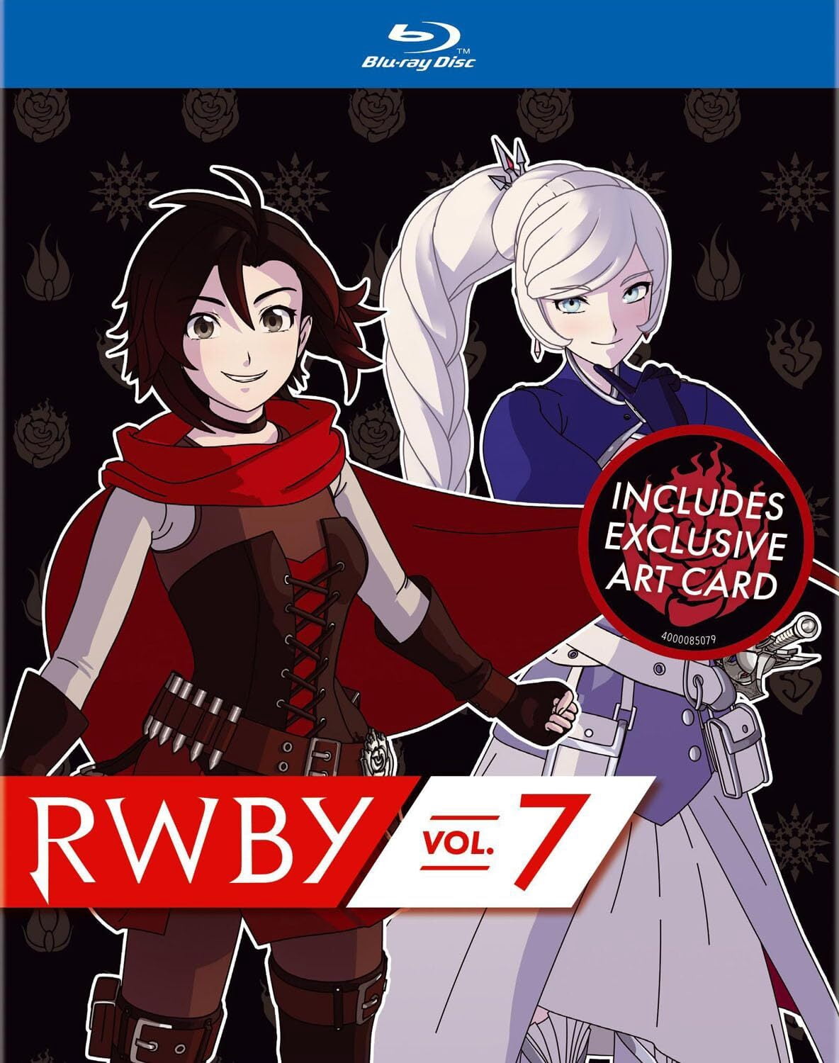 RWBY Volume 5 (Blu-ray) Viz Media, Anime - Walmart.com