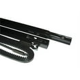thumbnail image 3 of Chamberlain 5018764 Kit d'Extension de Rail en Acier 3 Po x 10 Pi, 3 of 4
