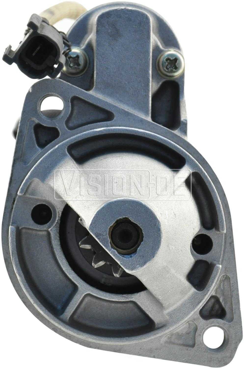 Vision OE N17859 New Starter Motor