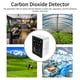 thumbnail image 2 of Detector inteligente de del aire WiFi Tuya PM2.5 CO2 TVOC HCHO yeacher  Probador de del aire, 2 of 8