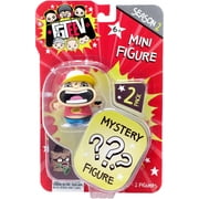 FGTeeV Season 2 Gamer Brat & Mystery Action Figure 2-Pack