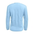 thumbnail image 5 of QHFBli Women's Soft Cropped Cardigan Casual Lightweight Shrug Sweater Tops, 5 of 5