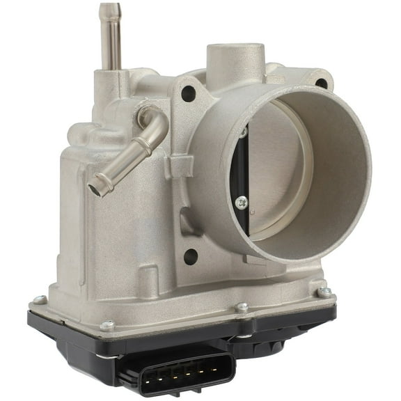 SCITOO Throttle Body TB1185 672100 16112AA380 Automotive Throttle Fit for 2016-2017 for Subaru for Crosstrek | 2011-2018 for Subaru for Forester | 2012-2016 for Subaru for Impreza