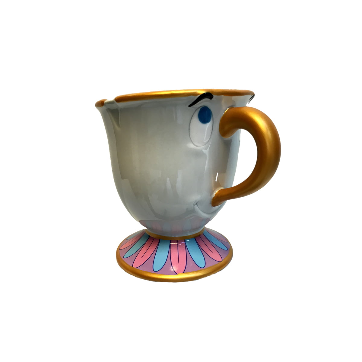 Disney Beauty and the Beast Chip Coffee Cup Mug