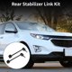 thumbnail image 3 of Unique Bargains No.84196992 Enlace de Estabilizador Trasero Sin Bushing para Chevrolet Equinox 2018-2023 Trasero Izquierdo y Derecho Enlaces de Barra Estabilizadora, 3 of 7
