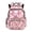 Axolotl Strawberry, variant on Capybara Print Girls Backpack Kids School Bag Lightweight Comfortable Adjustable Straps Side Pockets Back to School Essentials Gifts