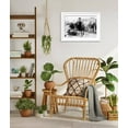 thumbnail image 3 of Art.com Mexican General Pancho Villa Riding with His Men after Victory at Torreon Photographic Print, White Frame Wall Art, 44" x 32", 3 of 4