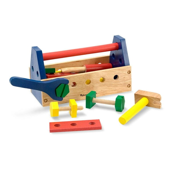 Melissa & Doug - Take Along Tool Kit