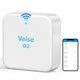 thumbnail image 1 of Veise G2 Gateway, Smart Lock WiFi Gateway, emparejado con cerradura de puerta inteligente para realizar el control remoto de la aplicación, compatible con la aplicación DD Lock y la aplicación TT Lock, 1 of 5