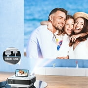 VANKYO Leisure 3 Pro Native 1080P Projector, Full HD 5G Wifi Projector with LCD Display
