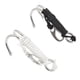 thumbnail image 5 of Gancho de buceo, gancho de arrecife de acero inoxidable, unisex, con clip en espiral para adultos, doble 5.3 pulgadas, 5 of 6