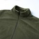 thumbnail image 3 of Ceisia Men's Corduroy Thickened Jacket Stand Up Collar Zip Gift Up Pockets Long Sleeve Casual Outerwear, 3 of 6