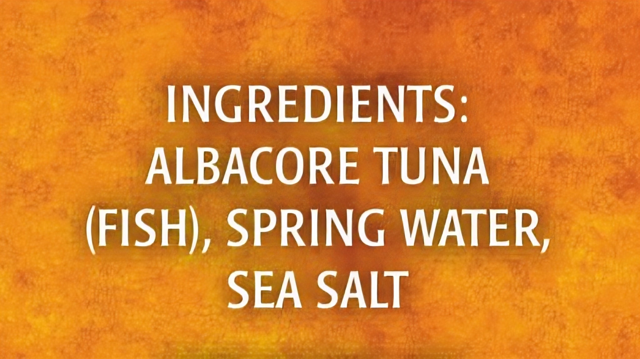 Crown Prince Natural Solid White Albacore Tuna in Spring Water, 12 oz Can