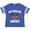 Football Blue and White, variant on Inktastic Dog Rottweiler Squad Boys or Girls Toddler T-Shirt