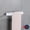F, variant on Aluminium Alloy Bathroom Towel Bar Wall Mounted Towel Holder Organizer With Stable Structure Easy Installation And Small Bathroom Contains 2 Colors And 4 Sizes