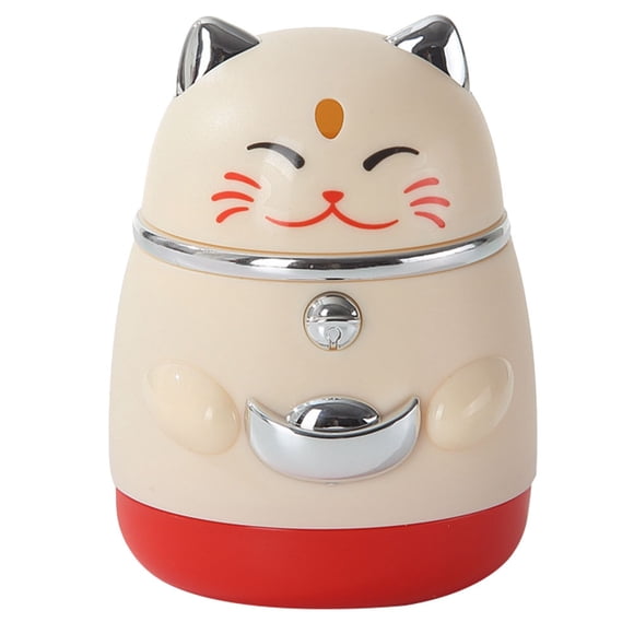 KAKOWELY Organizador creativo de palillos de dientes, dispensador de palillos con forma de gato, para la cocina