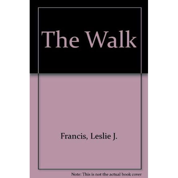 Pre-Owned The Walk, 9780564053452, 0564053457, Paperback,