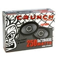 thumbnail image 5 of Crunch 250W Full Range 2 Way Coaxial Car Audio 5x7 by 6x8" Speaker (12 Pack), 5 of 6