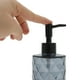 thumbnail image 3 of Dispensador de Jabón en Forma de Diamante 1 Pc 11.16oz Gris Negro, 3 of 6