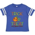 thumbnail image 3 of Inktastic Trick or Treat Now Gimme Candy with Halloween Pumpkin Boys or Girls Toddler T-Shirt, 3 of 5