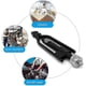 thumbnail image 4 of 6 Inch Safety Wire Pliers Lock Wire Twisting Tool Twisting tool for the aerospace industry, 4 of 5