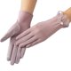 thumbnail image 1 of Minnieouse Guantes de protección solar Estilo de encaje Seda de hielo Malla fina Transpirable Bloqueador solar Mujeres elegantes Mitones Accesorios de guantes y mitones violeta Minnieouse AP010151-04, 1 of 6