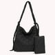 thumbnail image 2 of Transporte Elegante Mujer Bolso Casual para Mujeres Acolchadas Vagabundo Ligero Y, 2 of 9