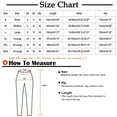 thumbnail image 3 of Frostluinai Women's Cargo Pants High Wasit Drawstyring Straight Wide Leg Pants Solid Color Baggy Yoga Pants Casual Athletic Pants with Pocket, 3 of 7
