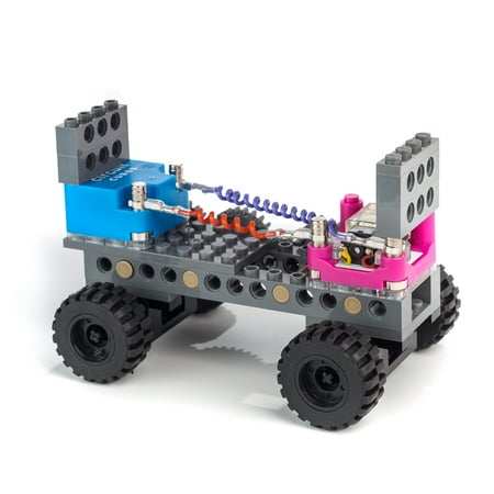 Tenka Inc - Circuit Cube - Gears Go! Multi-Vehicle Mobility Launch Kit