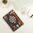 thumbnail image 4 of Agenda Premium Pasta Dura Italiana Ferrini Blocco Giovanni Good Vibe, 4 of 5