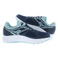thumbnail image 3 of Saucony Cohension 14 Womens Shoes Size 12, Color: Navy/Light Blue, 3 of 5
