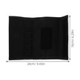 thumbnail image 2 of HONMEET Weatherproof Gas Canister Cover Quick Open Close Black for Outdoor Projector, 2 of 8