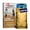 Gold, variant on PHOOZY Thermal Phone Case - Apollo Series : Cell Phone Pouch Prevents Overheating from Sun Exposure, Extends Battery Life, Provides Drop Protection and Floats in Water (LARGE - Silver)
