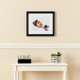 thumbnail image 3 of ArtToFrames 14x20 inch Black Picture Frame, Black Wood Poster Frame (4107), 3 of 8