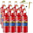 thumbnail image 1 of Torani Sour Candy Flavoring Syrup, Professional Tart & Tangy Base, Shatter-Resistant 1L Plastic Bottle + Bonus Squeeze Pump, 1 of 4