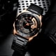 thumbnail image 4 of Reloj para hombre Movimiento de cuarzo Tiempo Semana Calendario Pantalla Diseño luminoso 3ATM P CURREN Mirar, 4 of 7