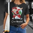 thumbnail image 3 of Garwood Name Santa Garwood TShirt, 3 of 5