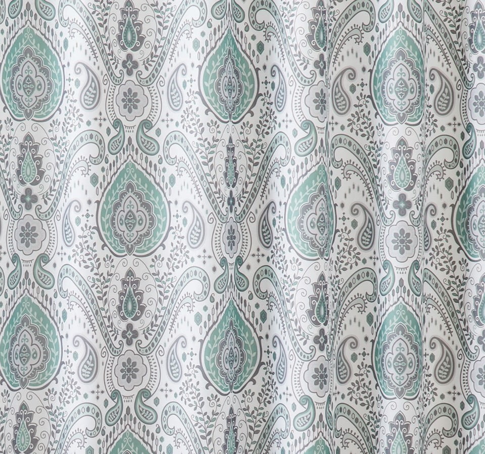 LOT 100 Damask Print Paper Merchandise Price Tags w/ White String PINK BLUE READ 