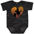 thumbnail image 3 of Inktastic Barrel Racing Rodeo Cowgirl Girls Baby Bodysuit, 3 of 5