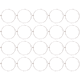 thumbnail image 1 of CAYE Cuerda para guitarra  única antioxidante regalo principiantes (B-2nd-011inch), 1 of 6